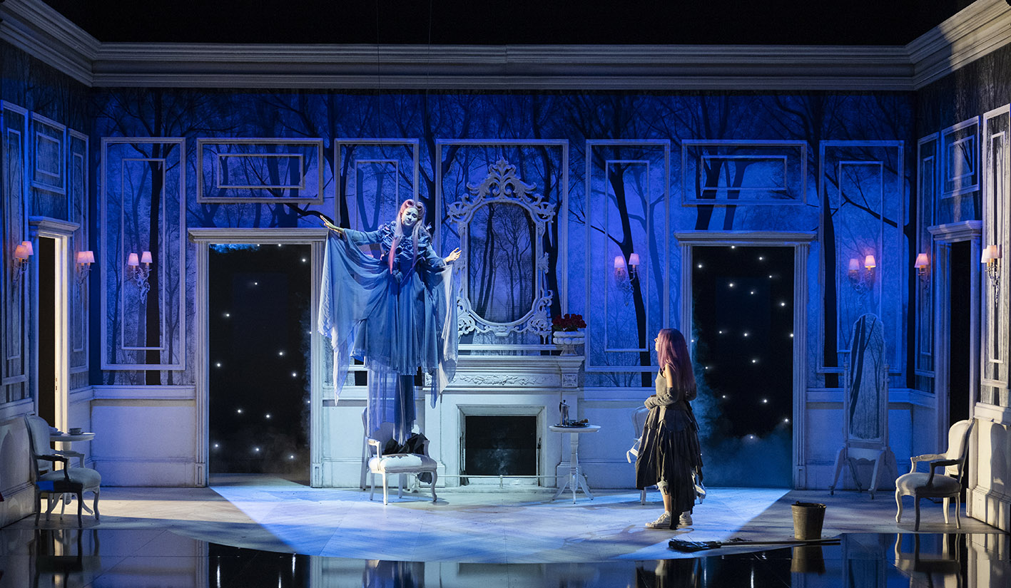 opera cendrillon