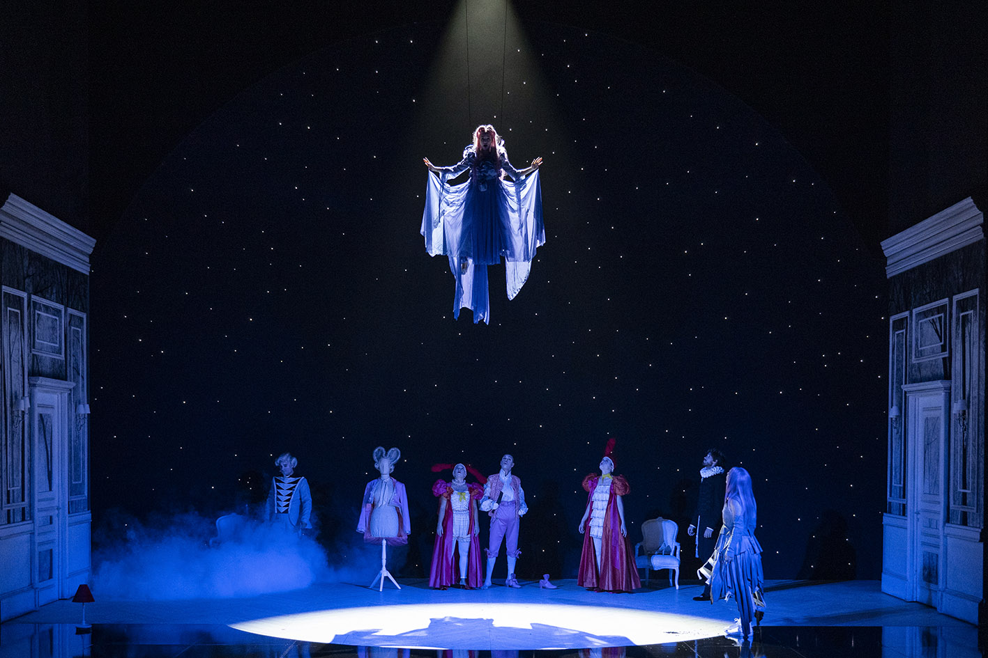 opera cendrillon